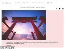 Sites similar to wanamour.de