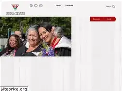 Sites similar to wananga.ac.nz