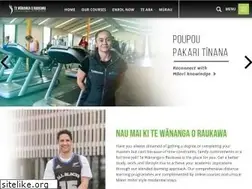 Sites similar to wananga.com