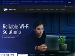Sites similar to wanaport.com