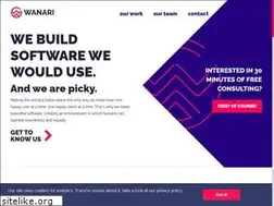 Sites similar to wanari.com