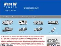 Sites similar to wanarv.com