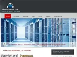 Sites similar to wanastream.com