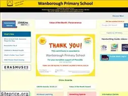 Sites similar to wanboroughprimary.org