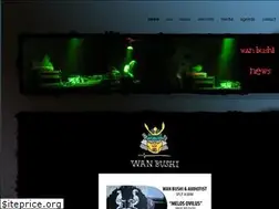 Sites similar to wanbushi.com