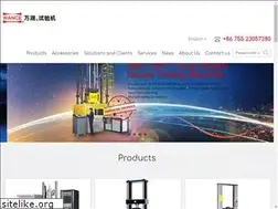Sites similar to wance.net