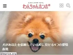 Sites similar to wanchan.jp