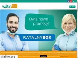Sites similar to wand.pl