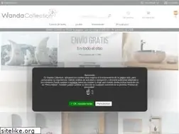 Sites similar to wanda-collection.es