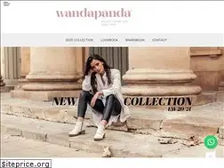 Sites similar to wanda-panda.com