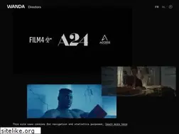 Sites similar to wanda.net