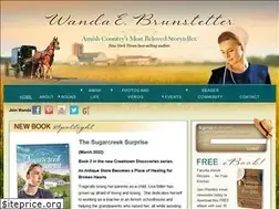 Sites similar to wandabrunstetter.com