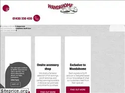 Sites similar to wandahome.online