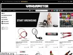 Sites similar to wandamotor.com