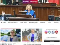 Sites similar to wandanowicka.pl