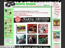 Sites similar to wandarecords.de