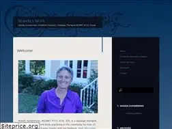 Sites similar to wandaswork.com