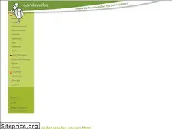Sites similar to wandaverlag.com