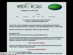 Sites similar to wandaworld.biz