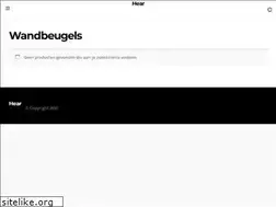 Sites similar to wandbeugelsenmeer.nl