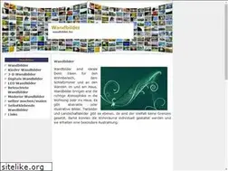 Sites similar to wandbilder.biz