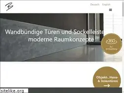 Sites similar to wandbuendig.de