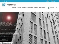 Sites similar to wandegar.com