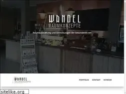 Sites similar to wandel-einrichtungsobjekte.de