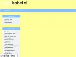 Sites similar to wandel-vakanties.startkabel.nl