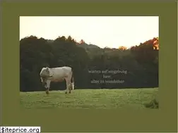 Sites similar to wandelbar.de