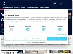 Sites similar to wandelbots.com