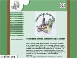 Sites similar to wandelclubjonevijlen.nl