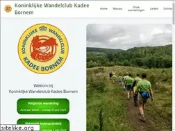 Sites similar to wandelclubkadee.be