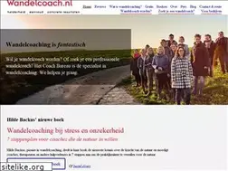 Sites similar to wandelcoach.nl