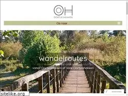 Sites similar to wandelenindeooijpolder.nl