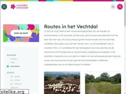Sites similar to wandeleninhetvechtdal.nl