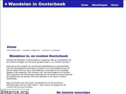 Sites similar to wandeleninoosterbeek.nl