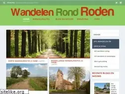 Sites similar to wandelenrondroden.nl