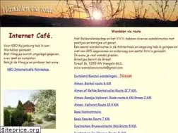 Sites similar to wandelenviaroute.nl