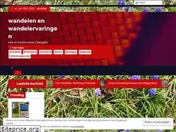 Sites similar to wandelervaringen.nl