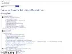 Sites similar to wandelethos.com.mx