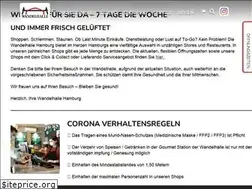 Sites similar to wandelhalle-hamburg.de