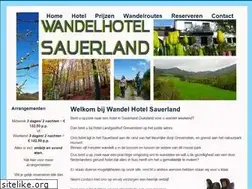 Sites similar to wandelhotelsauerland.nl