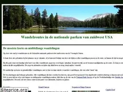 Sites similar to wandelingen-usa.nl