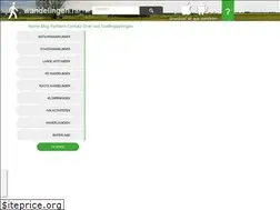 Sites similar to wandelingen.nl