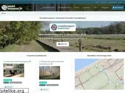 Sites similar to wandelknooppunt.be