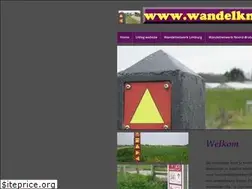 Sites similar to wandelknooppunt.nl