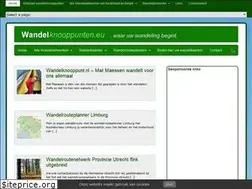 Sites similar to wandelknooppunten.eu