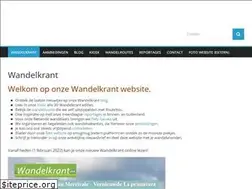 Sites similar to wandelkrant.be