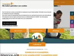Sites similar to wandelsportvlaanderen.be